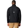 imageColumbia mens Phg Ascender Ii Softshell JacketBlackTimberwoods Camo