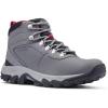 imageColumbia Mens Newton Ridge Plus Ii Waterproof Hiking ShoeTi Grey SteelRocket