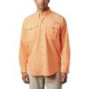 imageColumbia Mens PFG Bahama II Long Sleeve ShirtBright Nectar