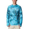 Ocean Blue Deepwaters Camo