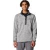 imageColumbia Mens Sweater Weather Half ZipCity Grey Heather