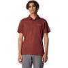 imageColumbia Mens Tech Trail PoloSpice Heather