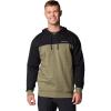 Stone Green Heather/Black Heather