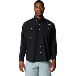 imageColumbia Mens PFG Bahama II Long Sleeve ShirtBlack