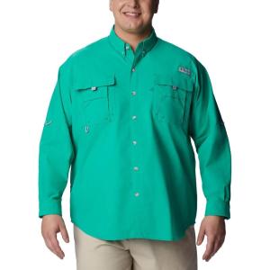 imageColumbia Mens PFG Bahama II Long Sleeve ShirtCircuit