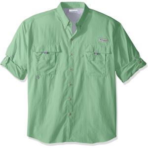imageColumbia Mens PFG Bahama II Long Sleeve ShirtKelp