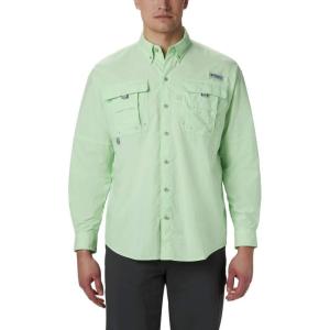 imageColumbia Mens PFG Bahama II Long Sleeve ShirtKey West