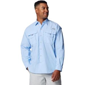 imageColumbia Mens PFG Bahama II Long Sleeve ShirtSail
