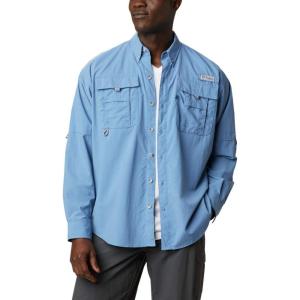 imageColumbia Mens PFG Bahama II Long Sleeve ShirtSkyler