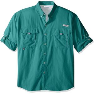 imageColumbia Mens PFG Bahama II Long Sleeve ShirtTeal
