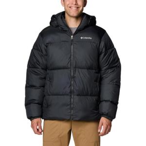 imageColumbia Mens Puffect Ii Hooded JacketBlack