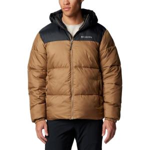 imageColumbia Mens Puffect Ii Hooded JacketDeltaBlack