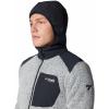 imageColumbia Mens Arctic Crest Sherpa Full ZipWhiteBlack