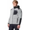 imageColumbia Mens Arctic Crest Sherpa Full ZipWhiteBlack