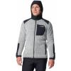 imageColumbia Mens Arctic Crest Sherpa Full ZipWhiteBlack