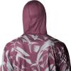 imageColumbia Mens Collegiate Super Terminal Tackle HoodieTam  Deep Maroon Game Fish Print