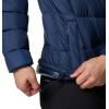 imageColumbia Mens Fivemile Butte Ii Hooded JacketCollegiate Navy