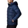 imageColumbia Mens Fivemile Butte Ii Hooded JacketCollegiate Navy
