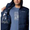 imageColumbia Mens Fivemile Butte Ii Hooded JacketCollegiate Navy