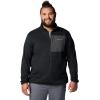 imageColumbia Mens Hike Full Zip IiBlack