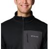 imageColumbia Mens Hike Full Zip IiBlack