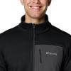 imageColumbia Mens Hike Full Zip IiBlack