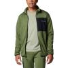 imageColumbia Mens Hike Full Zip IiCanteenCanteenBlack