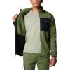 imageColumbia Mens Hike Full Zip IiCanteenCanteenBlack