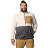 imageColumbia Mens Hike Full Zip IiDark StoneSharkDelta
