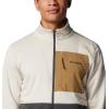 imageColumbia Mens Hike Full Zip IiDark StoneSharkDelta