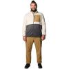 imageColumbia Mens Hike Full Zip IiDark StoneSharkDelta
