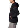 imageColumbia Mens PHG Hunt Star HoodieBlackBlaze Dog Star