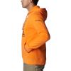 imageColumbia Mens PHG Hunt Star HoodiePhg OrangeBlack Buck Star