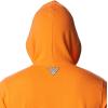 imageColumbia Mens PHG Hunt Star HoodiePhg OrangeBlack Buck Star
