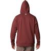 imageColumbia Mens PHG Hunt Star HoodieRed RocksSahara Dog Star