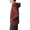 imageColumbia Mens PHG Hunt Star HoodieRed RocksSahara Duck Star