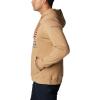 imageColumbia Mens PHG Hunt Star HoodieSaharaZinc Buck Star