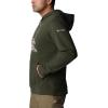 imageColumbia Mens PHG Hunt Star HoodieSurplus GreenDark Stone Hunt Tree