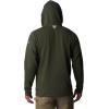 imageColumbia Mens PHG Hunt Star HoodieSurplus GreenDark Stone Hunt Tree