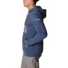 imageColumbia Mens PHG Hunt Star HoodieZincRed Rocks Duck Star
