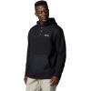 imageColumbia Mens Pitchstone Overlay HoodieBlack