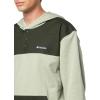 imageColumbia Mens Pitchstone Overlay HoodieSafariGreenscape