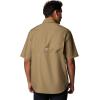 imageColumbia Mens Sharptail Short Sleeve ShirtFlaxTimberwoods Camo