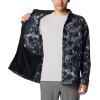 imageColumbia Mens Steens Mountain Printed Shirt Jacket IiBlack Timberwild