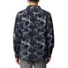 imageColumbia Mens Steens Mountain Printed Shirt Jacket IiBlack Timberwild