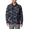 imageColumbia Mens Steens Mountain Printed Shirt Jacket IiBlack Timberwild