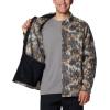 imageColumbia Mens Steens Mountain Printed Shirt Jacket IiDark Stone Timberwild