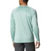 imageColumbia Mens Terminal Tackle PFG Triangle Long Sleeve ShirtAqua ToneKoi Logo