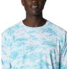 imageColumbia Mens Terminal Tackle PFG Triangle Long Sleeve ShirtAtoll Pfg Camo