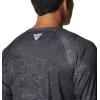 imageColumbia Mens Terminal Tackle PFG Triangle Long Sleeve ShirtBlack Pfg Camo